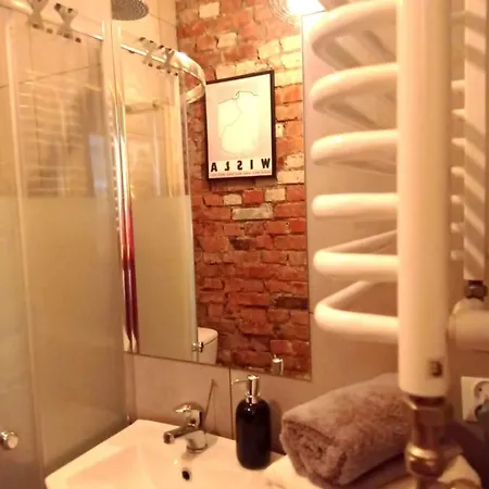 Apartament Klimaty Olsztyna 아파트