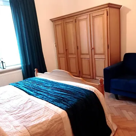 Апартаменты Apartament Klimaty Olsztyna