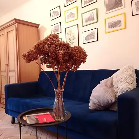 Apartament Klimaty Olsztyna * Ольштын