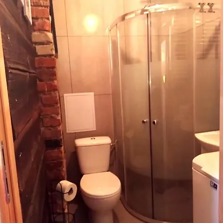 Apartament Klimaty Olsztyna Апартаменты Ольштын