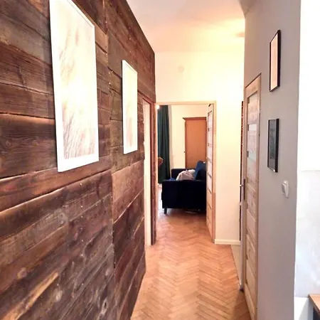 Apartament Klimaty Olsztyna * Ольштын