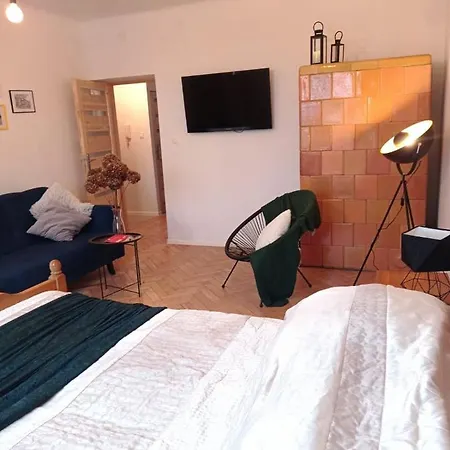 Apartament Klimaty Olsztyna *