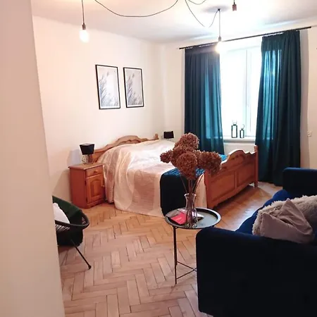 Apartament Klimaty Olsztyna * Ольштын