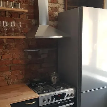 Apartament Klimaty Olsztyna 아파트
